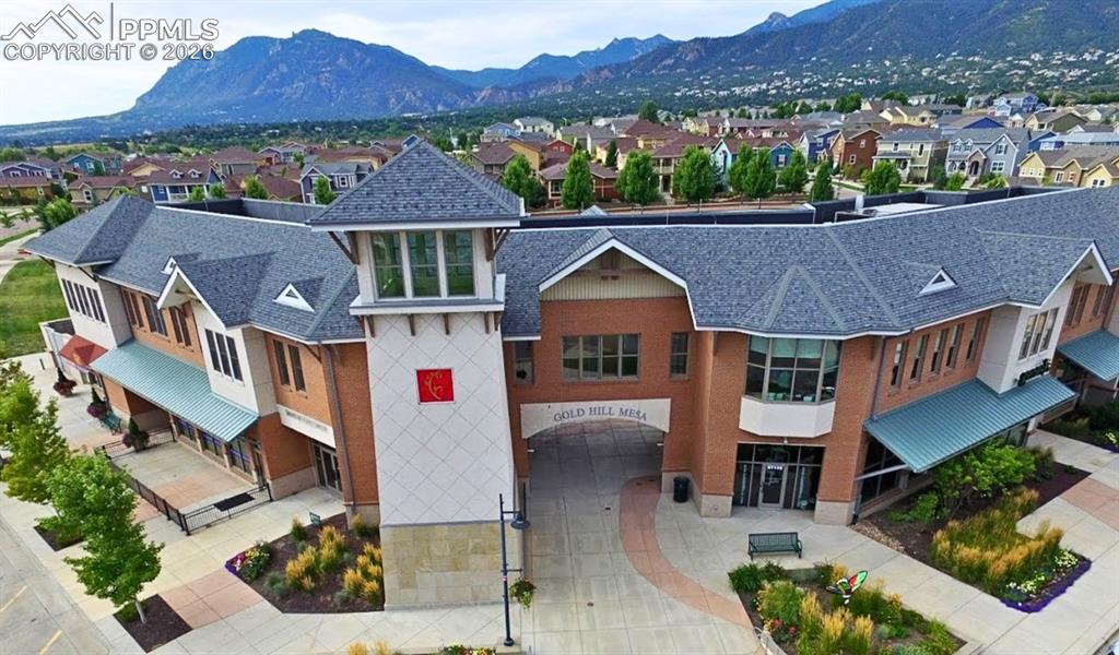 Image 39 of 45: Gold Hill Mesa is a wonderful community with so many amentities!