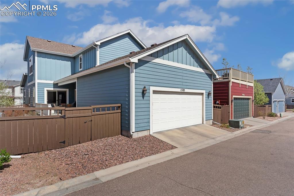 Image 44 of 45: Side of Structure