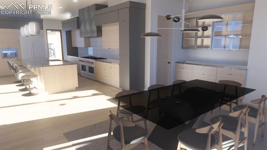 Image 13 of 45: Dining Area