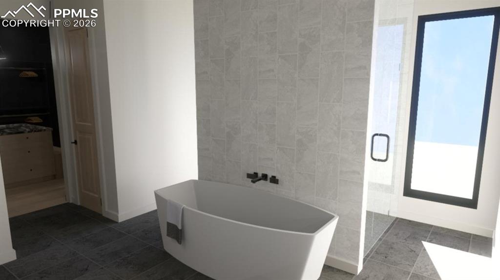 Image 19 of 45: Master Bathroom