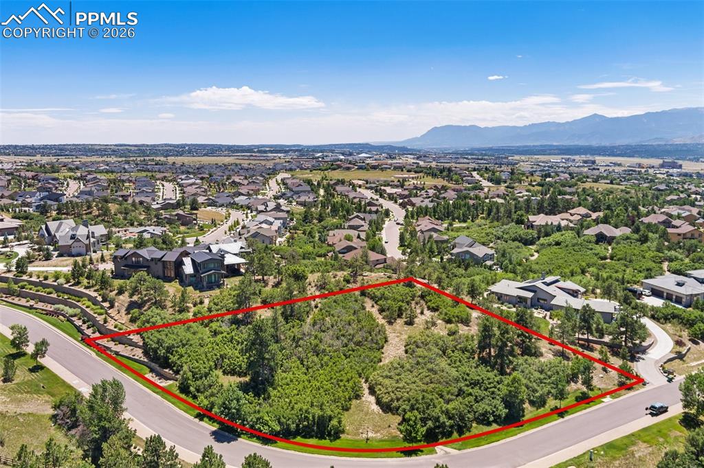 Image 35 of 45: Property Lines
are approximate and not a survey