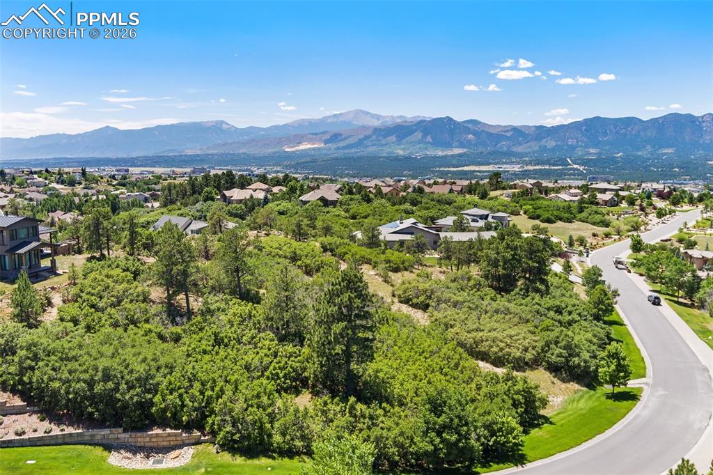 Image 37 of 45: Premium homesite with Mountain views