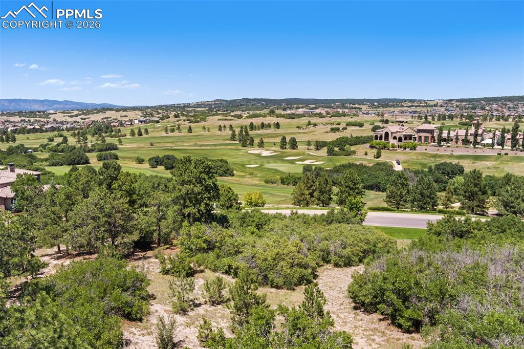 Image 38 of 45: Premium homesite with Golf course views