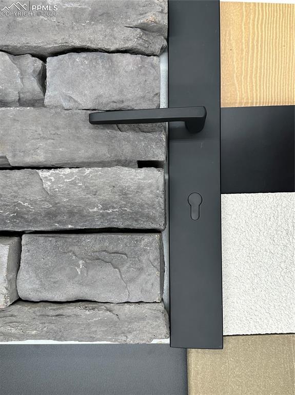 Image 42 of 45: Suggested Exterior Color Palette