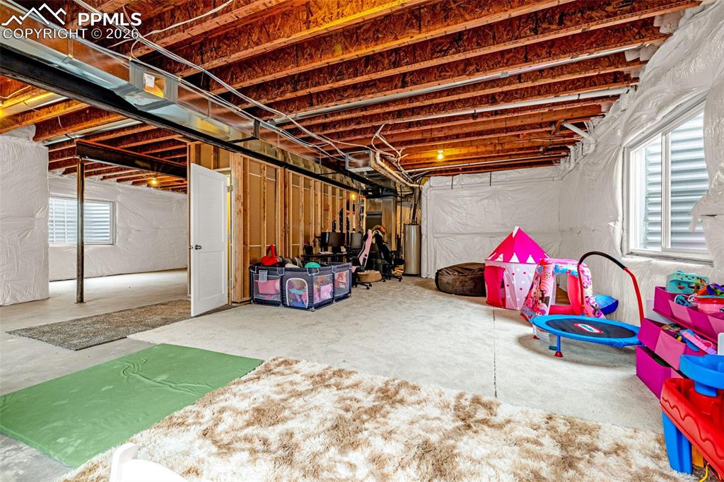 Image 30 of 41: Basement