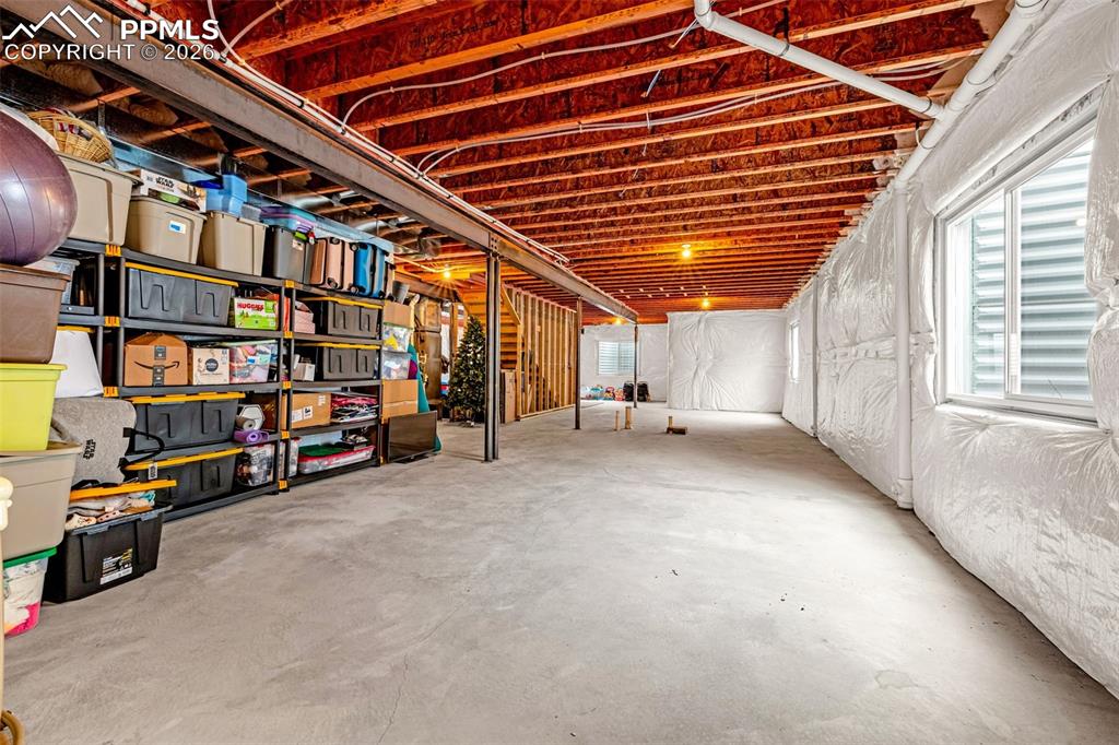 Image 31 of 41: Basement