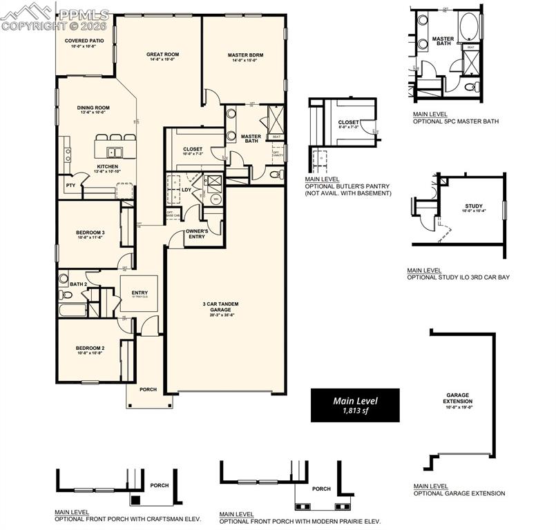 Image 40 of 41: View of property floor plan
