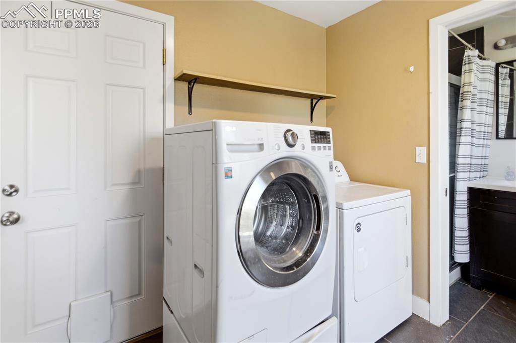 Image 29 of 42: Lower Level Bedroom-Non Conforming