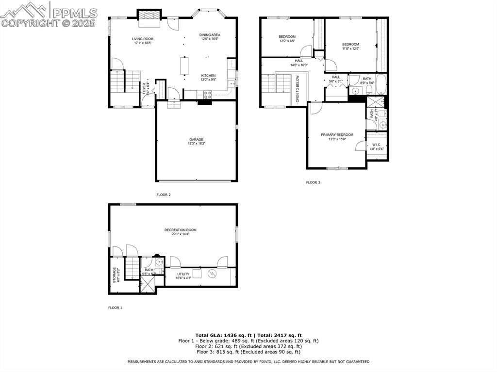 Image 31 of 31: View of home floor plan