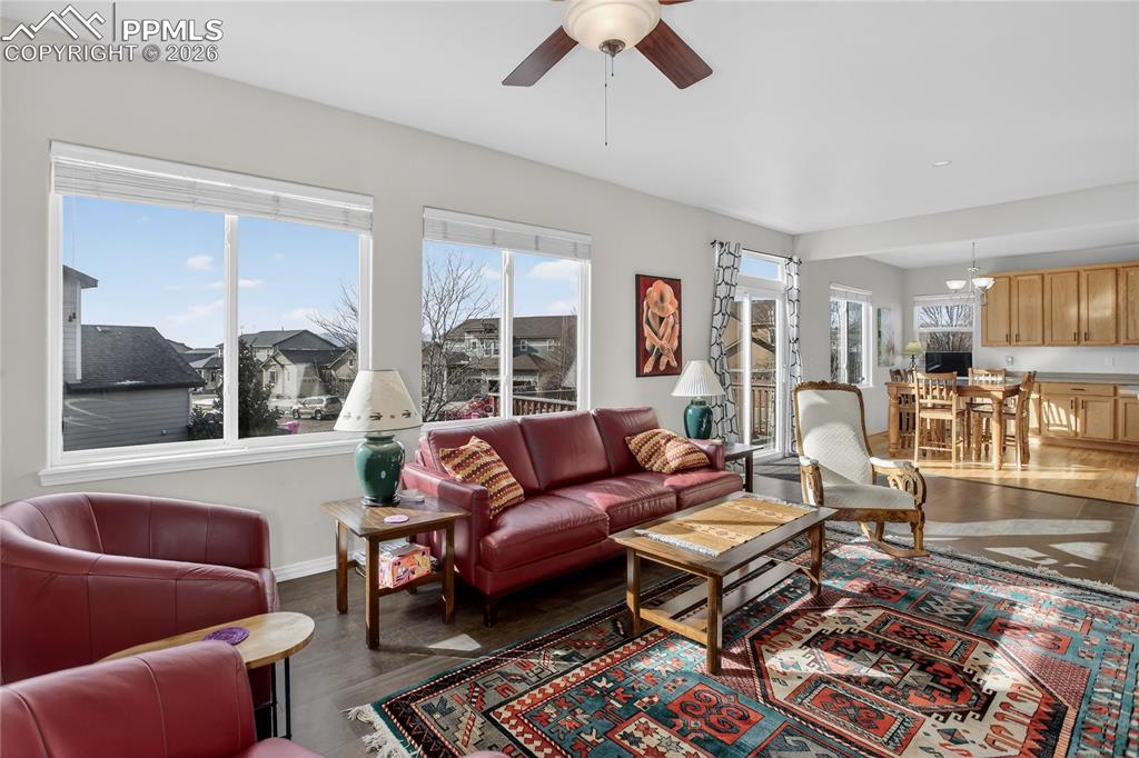 Image 14 of 49: Living Room