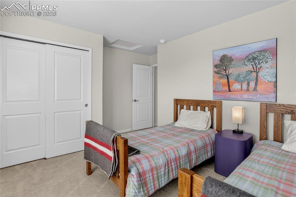 Image 26 of 49: Bedroom