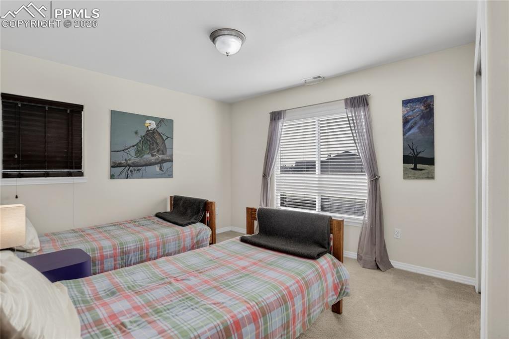 Image 28 of 49: Bedroom