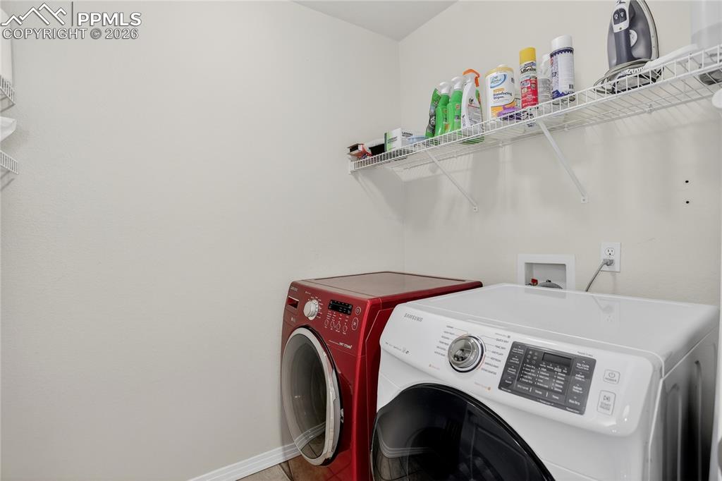 Image 31 of 49: Laundry