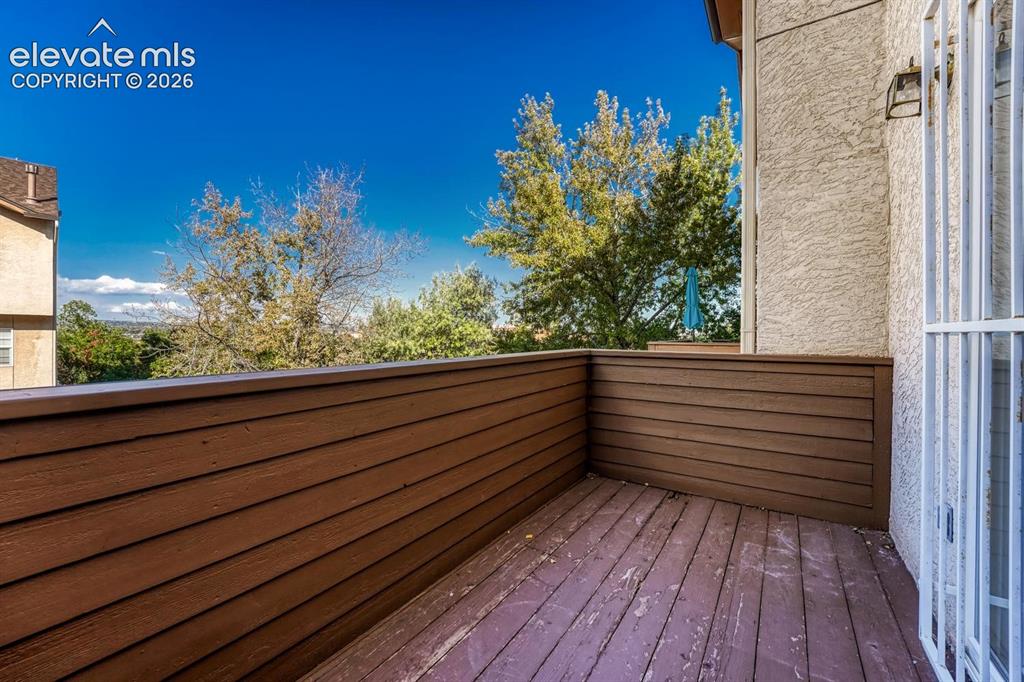 Image 11 of 49: Deck