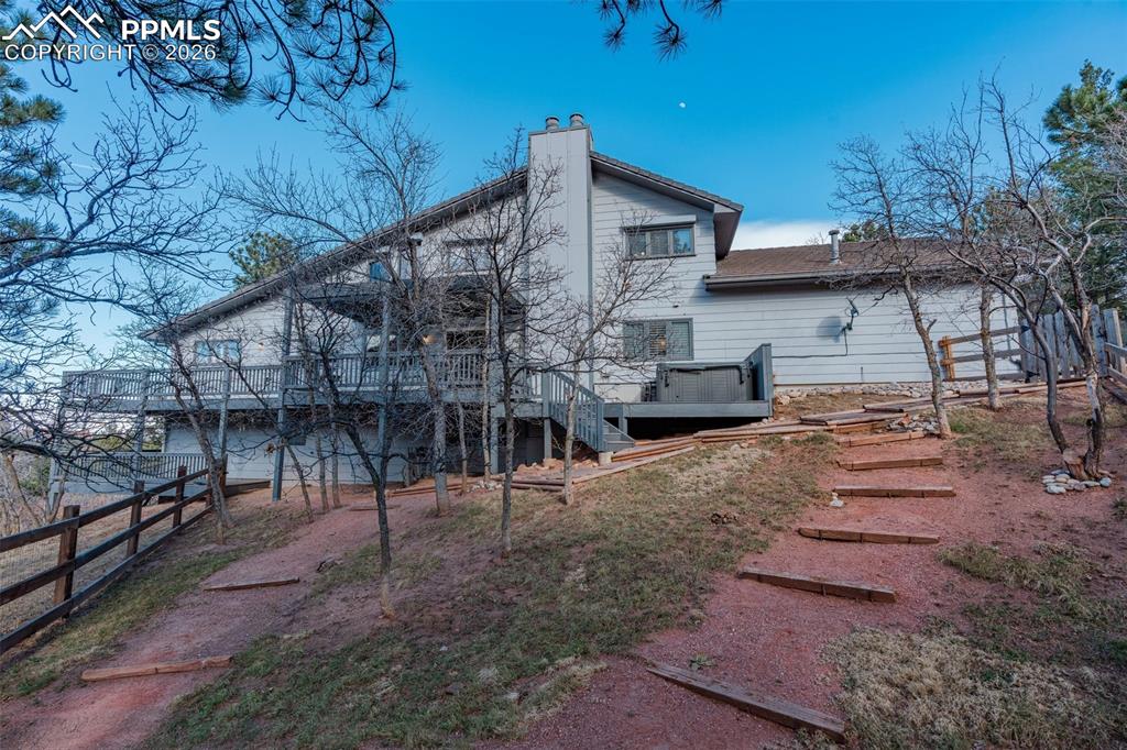 Image 33 of 49: Back of Structure