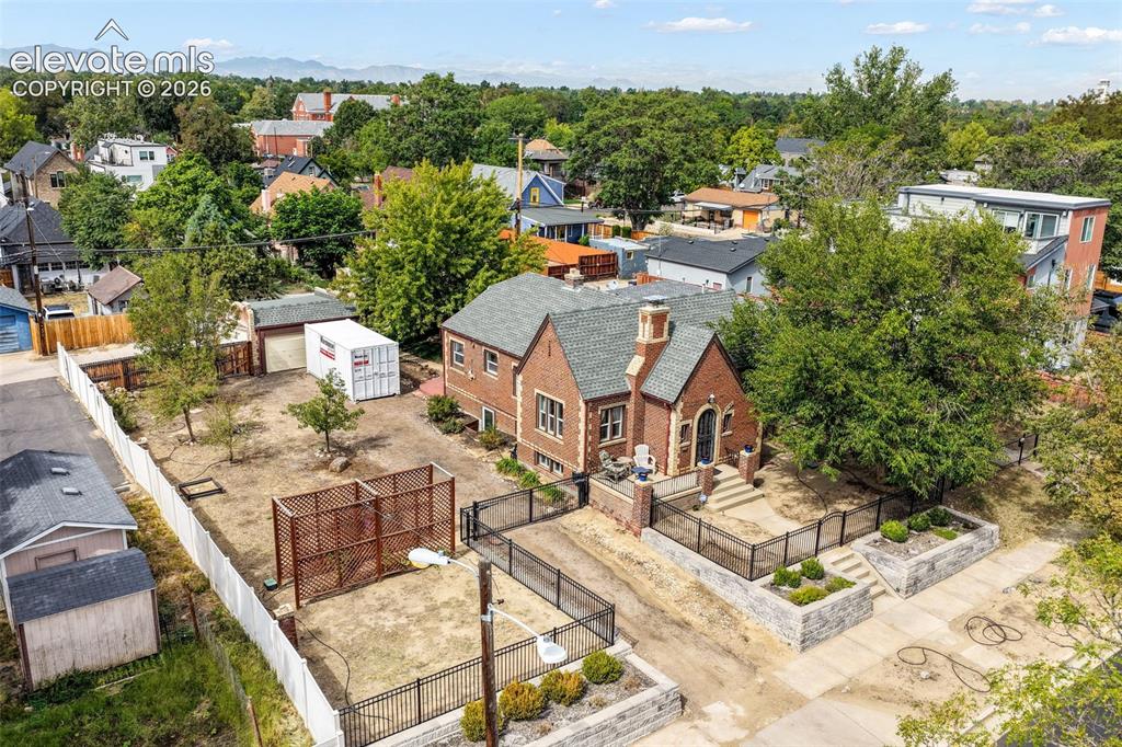 Image 46 of 50: Aerial View