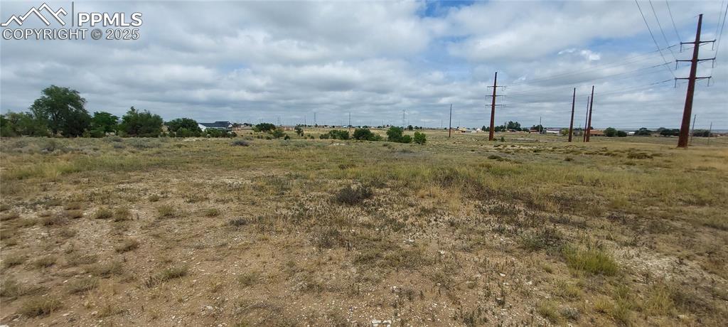 Image 3 of 4: View of local wilderness featuring rural landscape