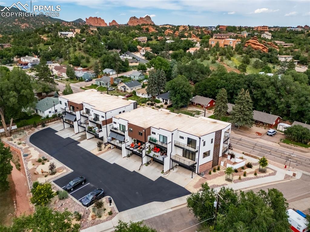 Image 50 of 50: Aerial View