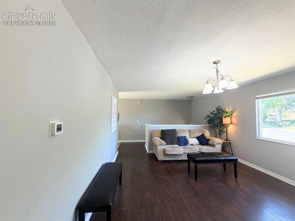 Image 5 of 18: Spacious living room with abundant natural light