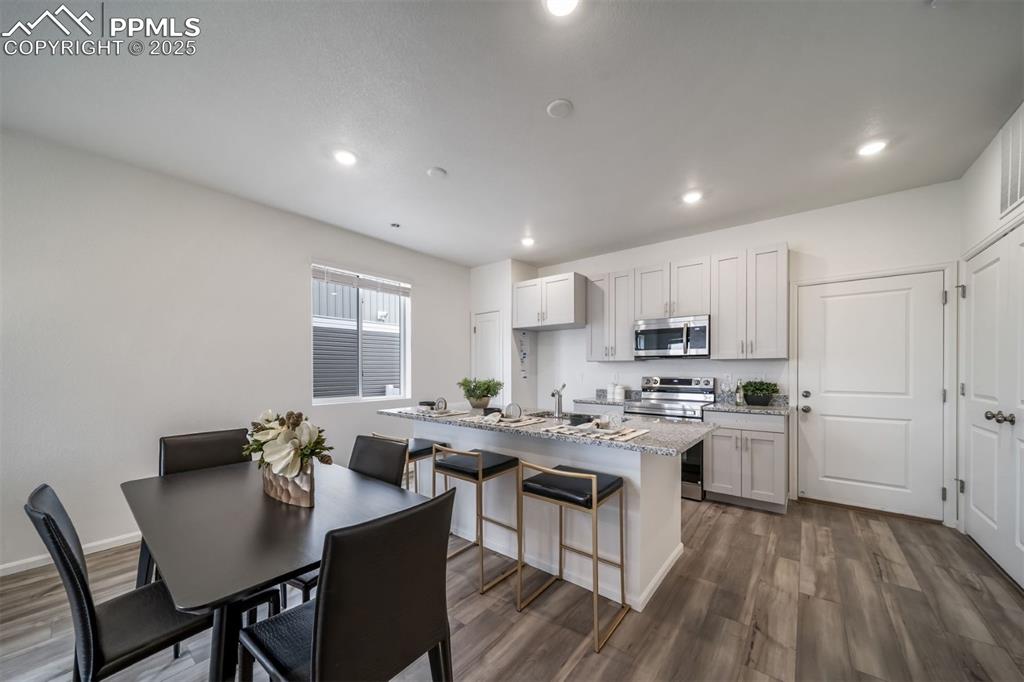 Image 4 of 24: Photos of model home