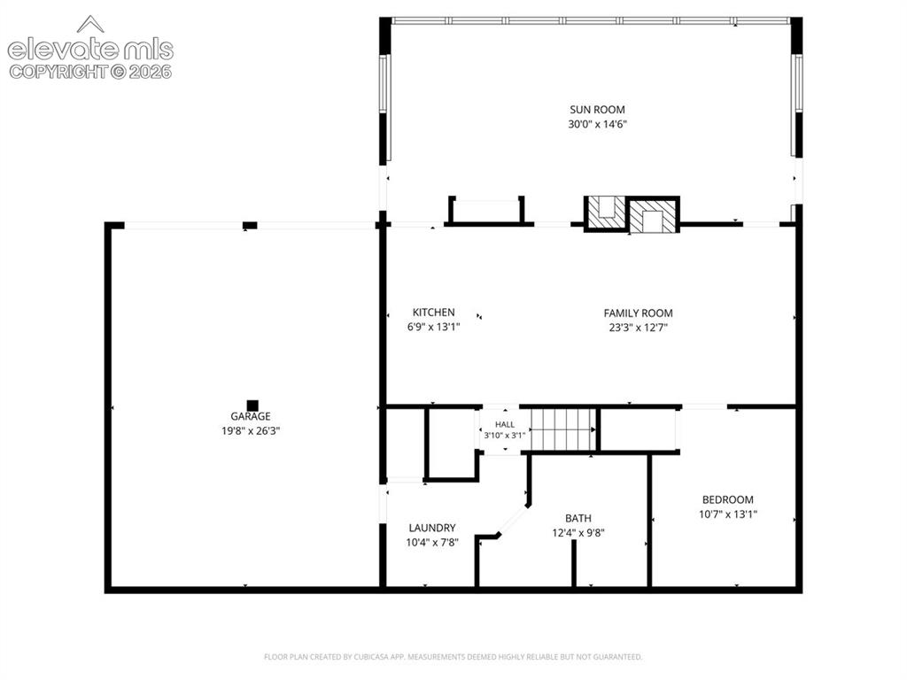Image 45 of 47: Floor plan