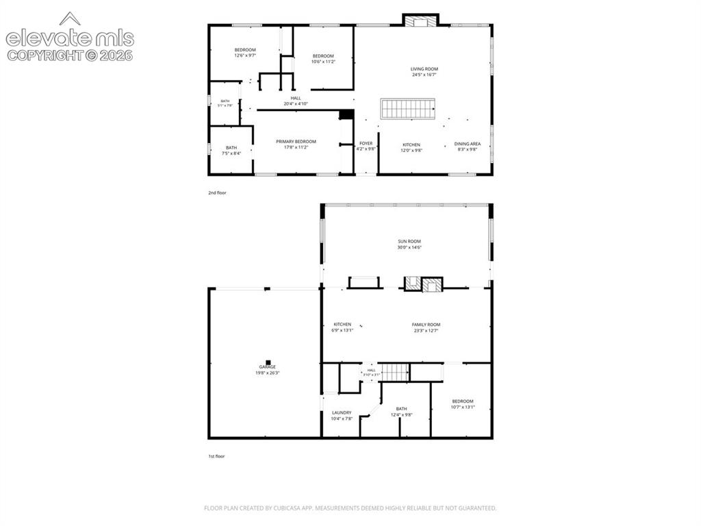 Image 46 of 47: Floor plan
