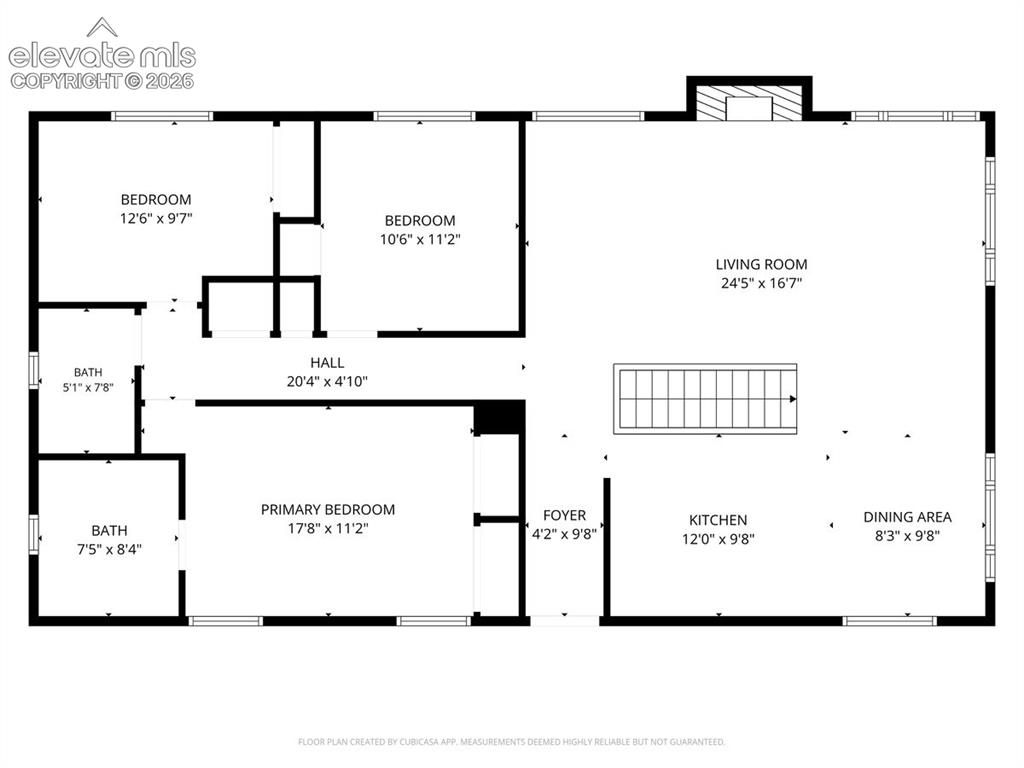 Image 47 of 47: Floor plan