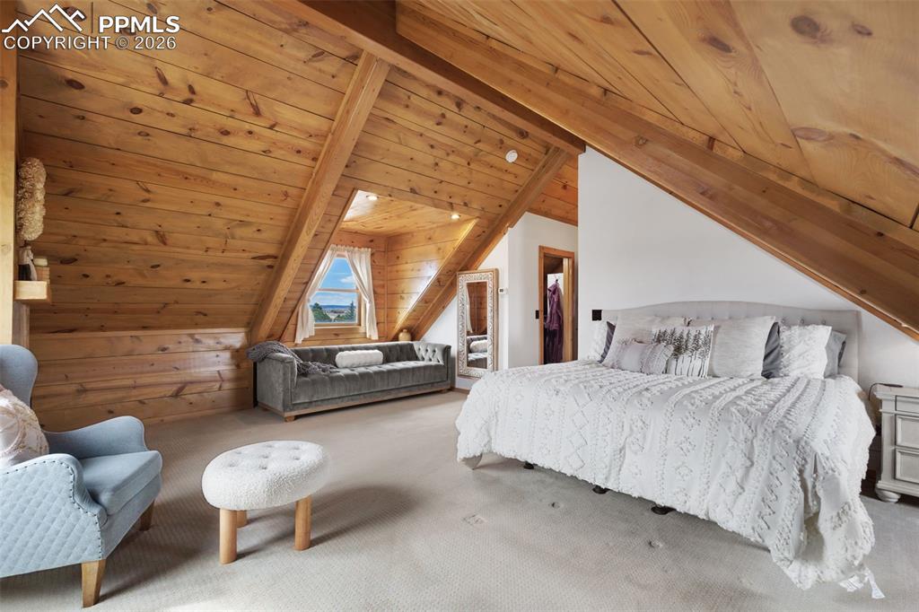 Image 16 of 50: Master Bedroom