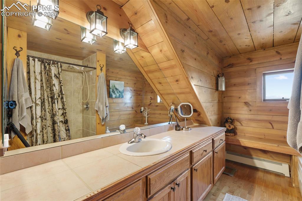 Image 17 of 50: Master Bathroom