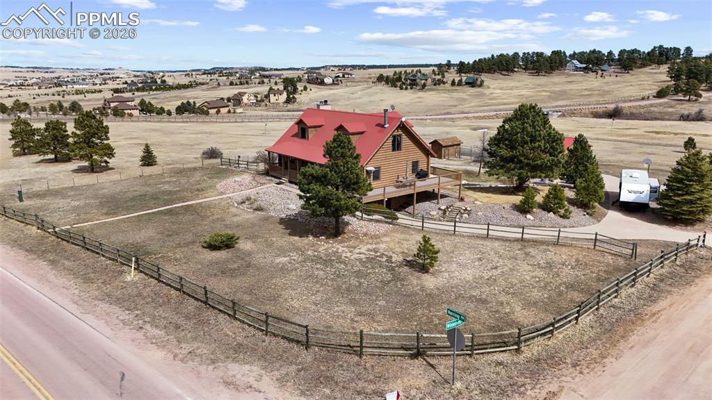 Image 46 of 50: Aerial View