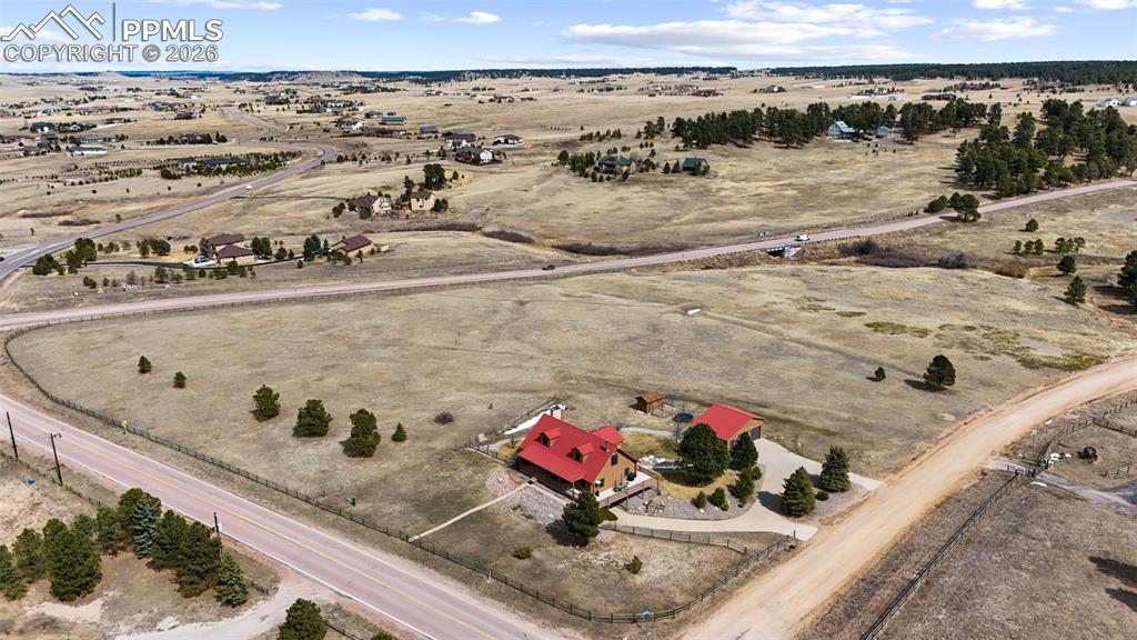 Image 47 of 50: Aerial View