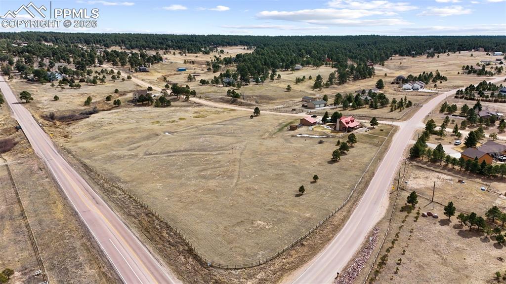 Image 48 of 50: Aerial View