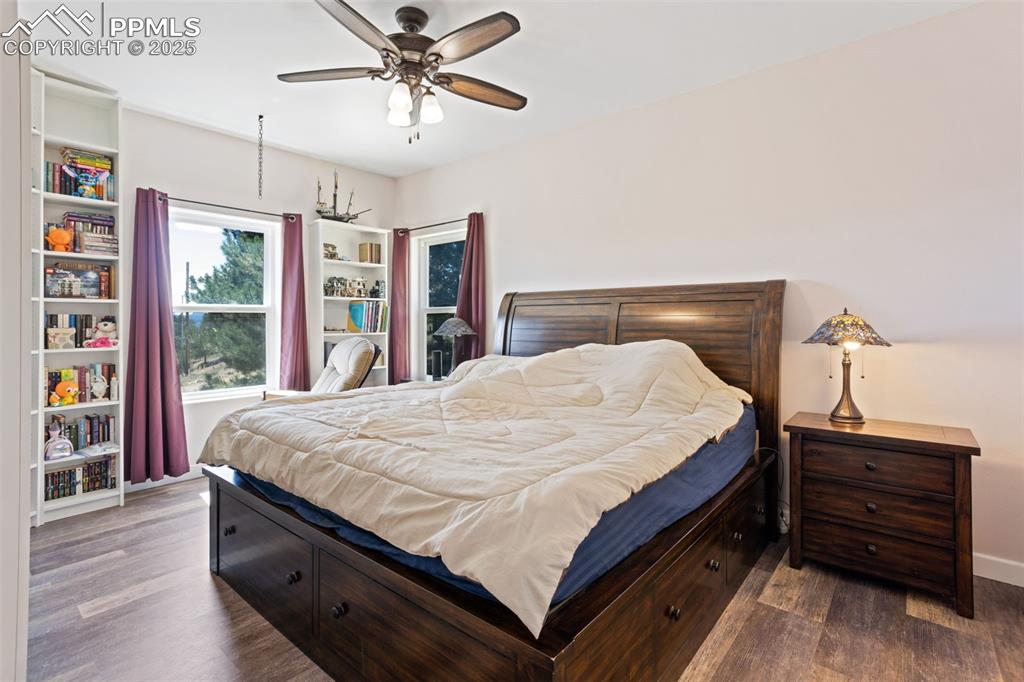Image 10 of 33: Master Bedroom