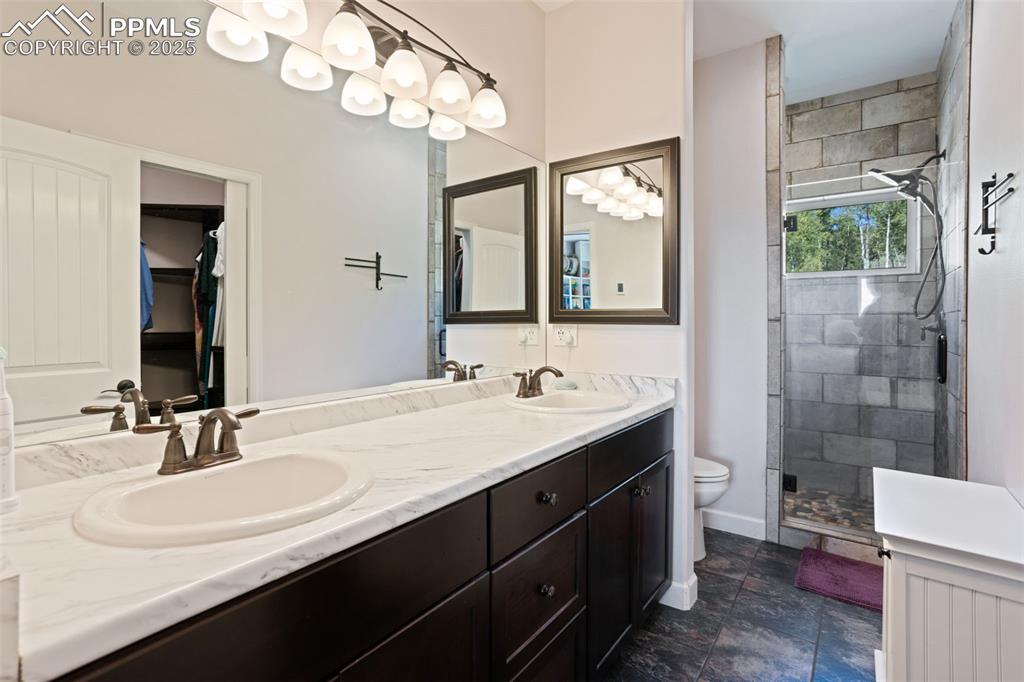 Image 12 of 33: Master Bathroom