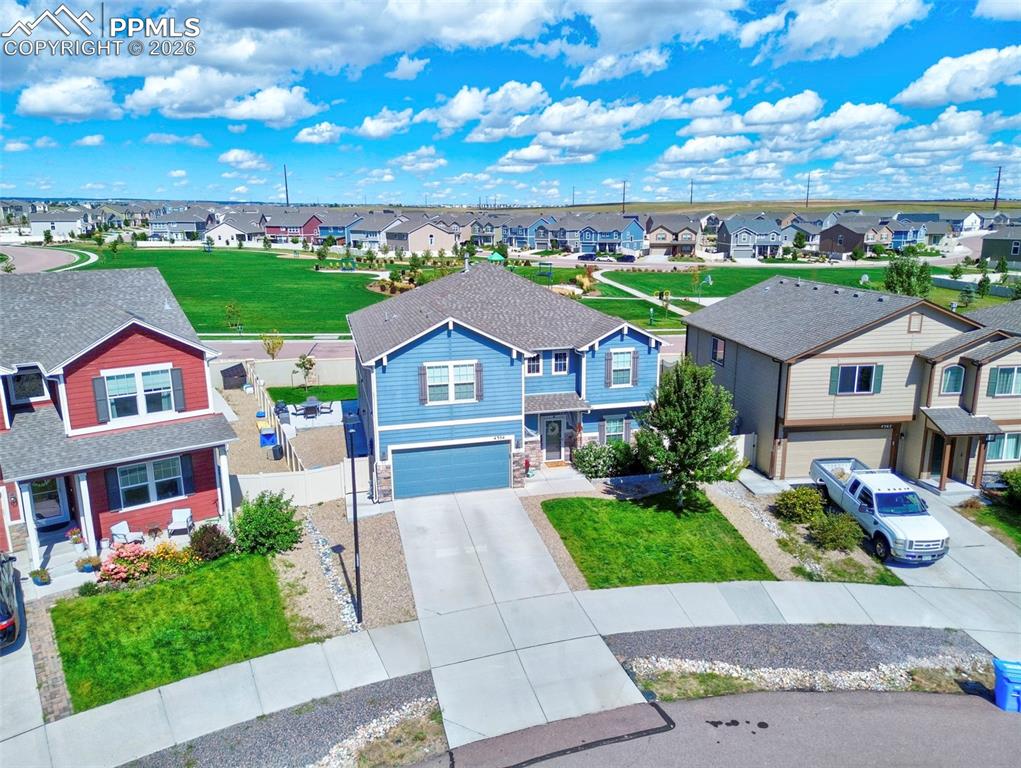 Image 40 of 50: Aerial View