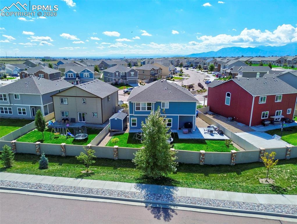 Image 46 of 50: Aerial View