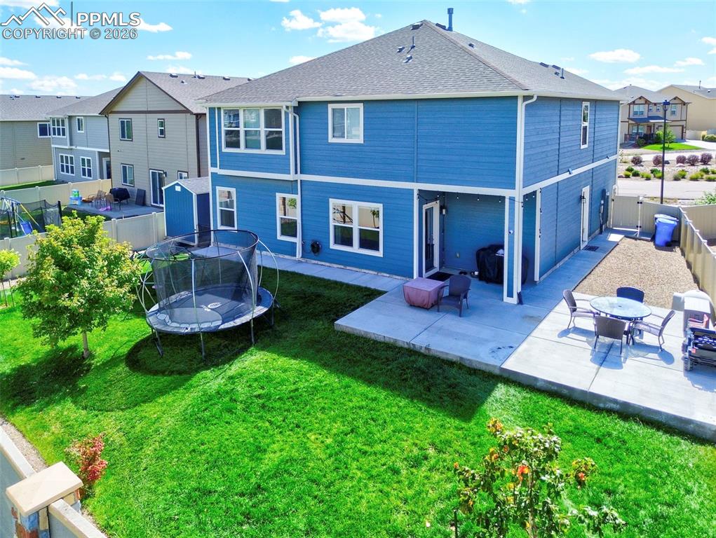 Image 48 of 50: Back of Structure