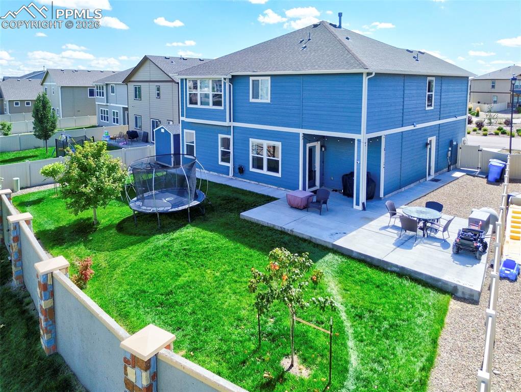 Image 49 of 50: Back of Structure