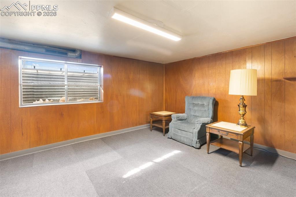 Image 17 of 24: Spacious basement offering plenty of room to spread out