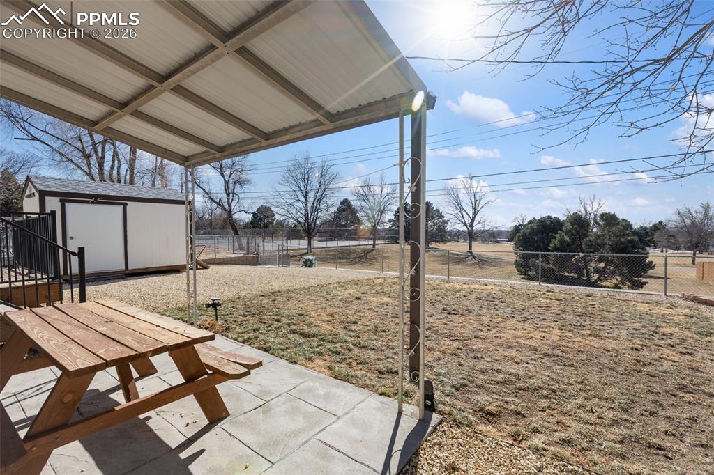 Image 23 of 24: Enjoy direct access to green space, trails, and room to roam