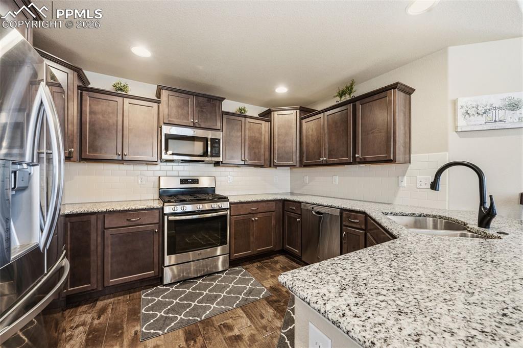 Image 10 of 38: Kitchen