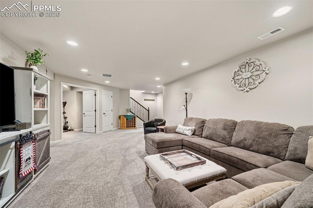 Image 24 of 38: Living Room