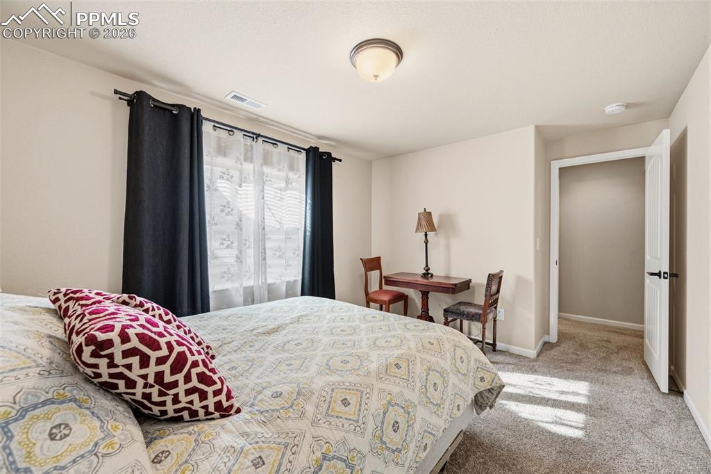 Image 30 of 38: Bedroom