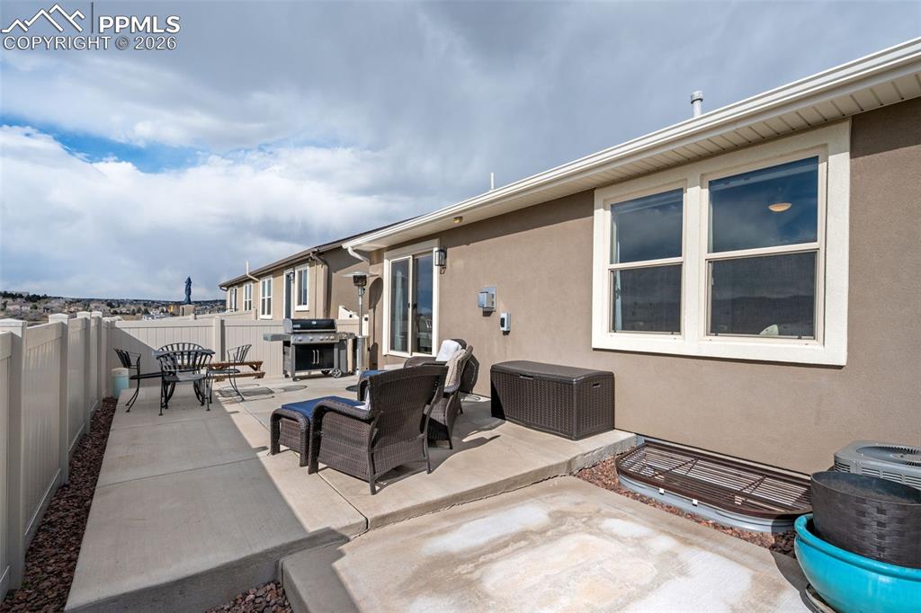 Image 36 of 38: Patio