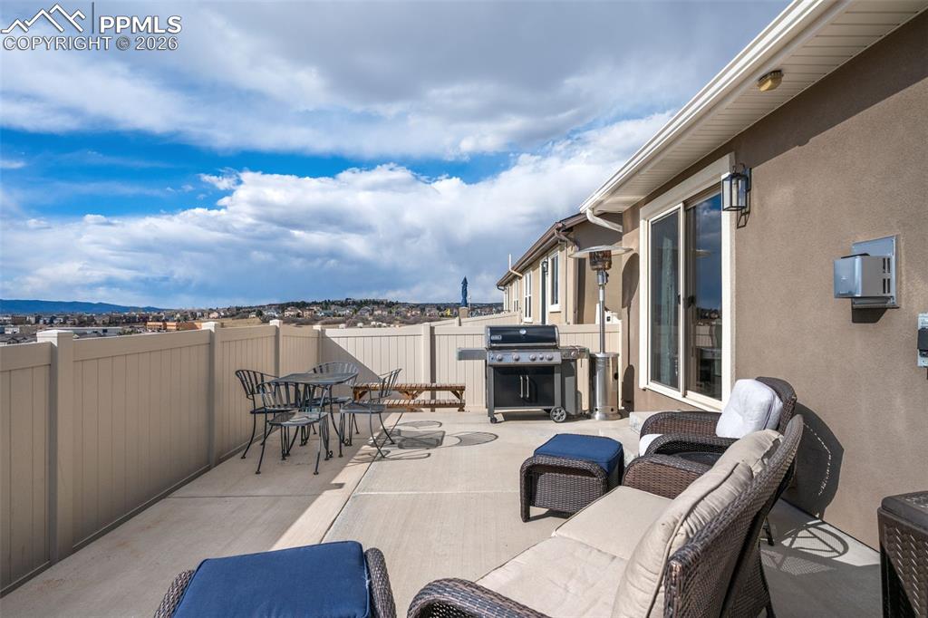 Image 38 of 38: Patio