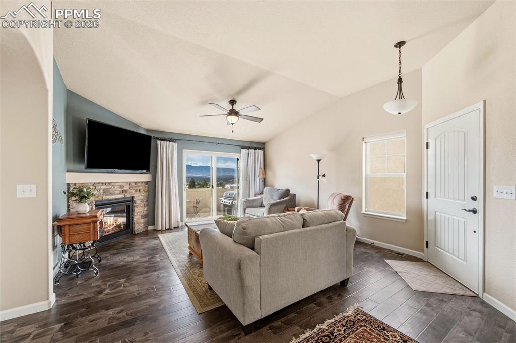 Image 5 of 38: Living Room