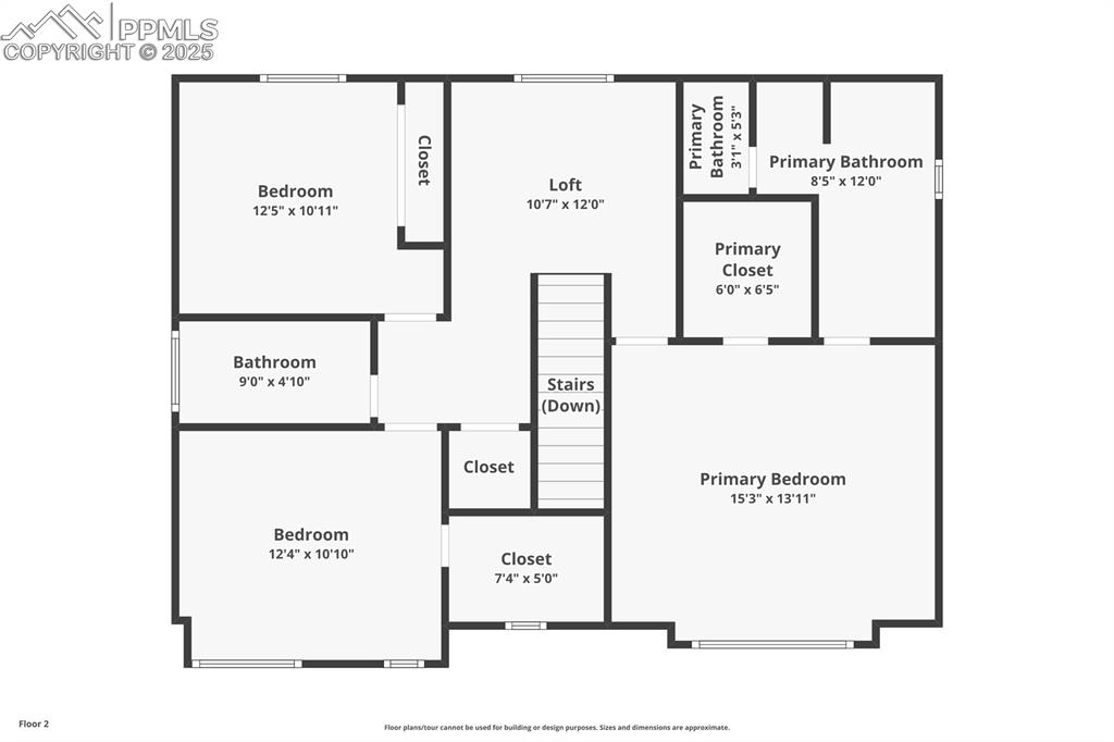 Image 40 of 40: Upper Level