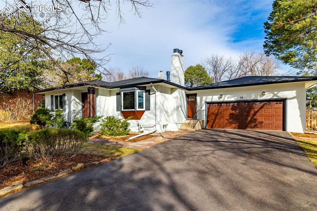 Image 2 of 42: Front of Structure