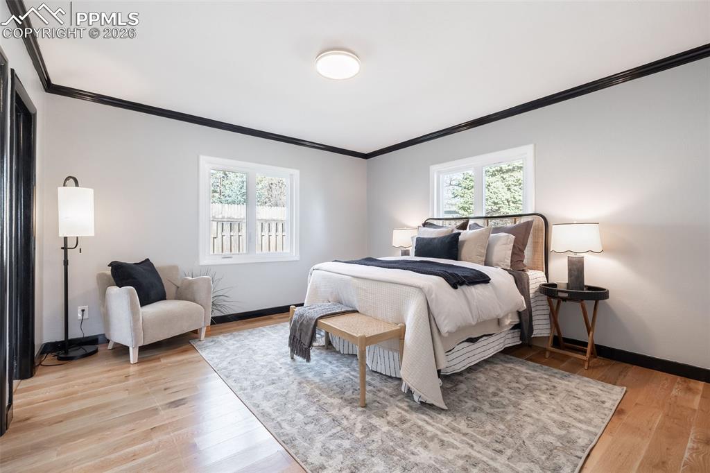 Image 21 of 42: Master Bedroom