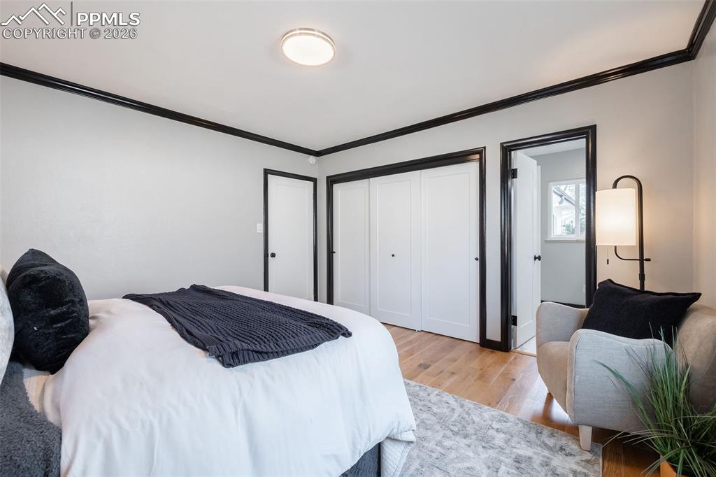 Image 22 of 42: Master Bedroom